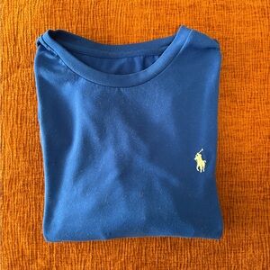 Ralph Lauren Blue T-Shirt